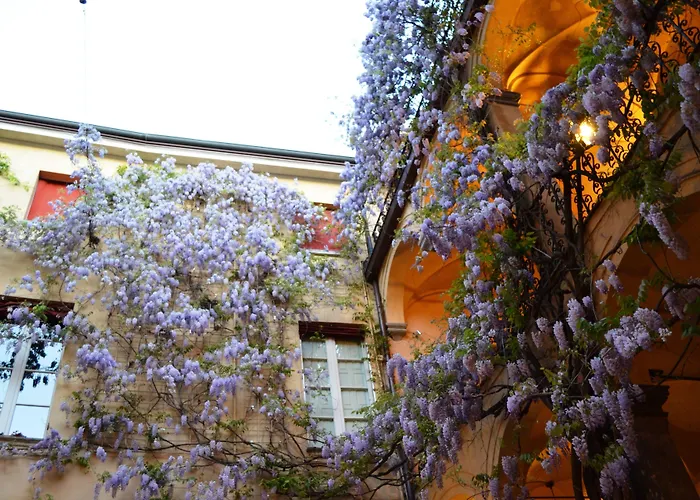 Palazzo Dalla Rosa Prati Parma